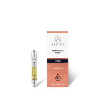 Harlequin (3:1) - Hybrid - CBD Cartridge 1050mg