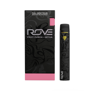 Fruit Punch | Melted Diamond Live Resin Vaporizer | 1.0g (Ready-To-Use)