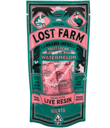 Lost Farm Watermelon 