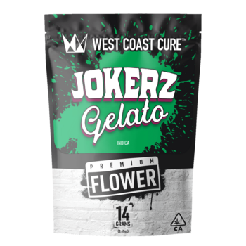 Jokerz Gelato - 14G Premium Flower