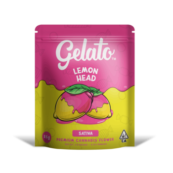 Lemon Head 1/8