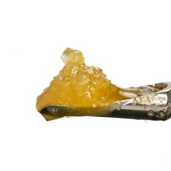 Ruby Violet Live Resin Badder