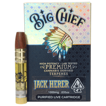 JACK HERER - 1G CDT Cartridge