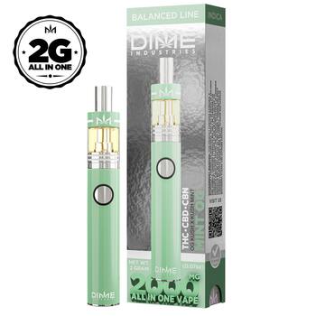 Mint OG Balanced Line 2G All in One Device