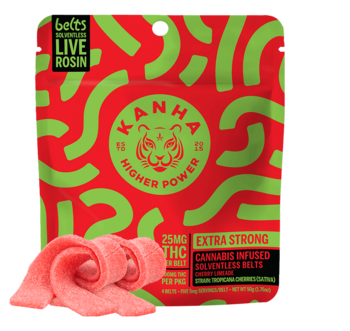 Cherry Limeade | Rosin Belts | Tropicana Cookies | 4-pack