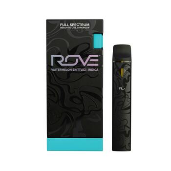 Watermelon Burst | Melted Diamond Live Resin Vaporizer | 1.0g(Ready-To-Use)
