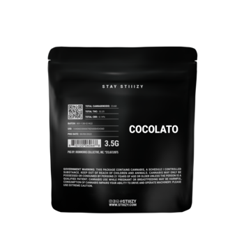 COCOLATO - BLACK LABEL 3.5G