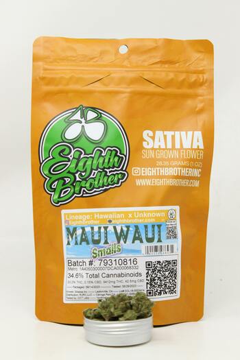 Eighth Brother | Maui Waui | Smalls | 28g