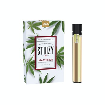 STIIIZY Starter Kit - Gold