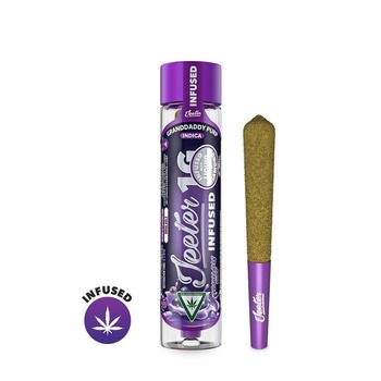 Jeeter | Granddaddy Purp | Infused Joint | 1g