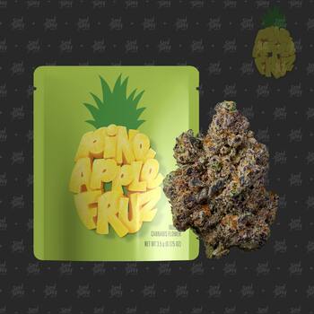 PINEAPPLE FRUZ 3.5g