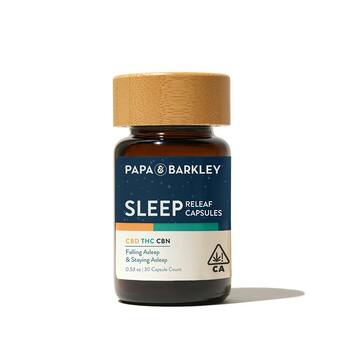 Sleep Releaf Capsules, 30ct