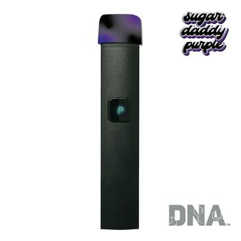 VAPE - 1g JUSTPLAY™ Sugar Daddy Purple