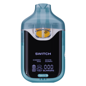 Boutiq | Cherry Gas x White Gummy | V4 All-In-One | 1g