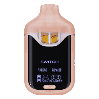 Boutiq | Purple Peeps x Orange Tic Tacs | V4 All-In-One | 1g