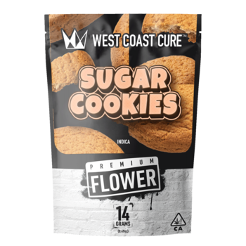 Sugar Cookies - 14G Premium Flower