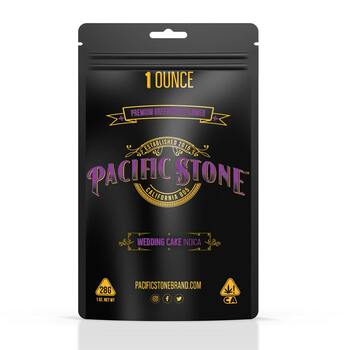 Wedding Cake Indica - Pacific Stone (28g)