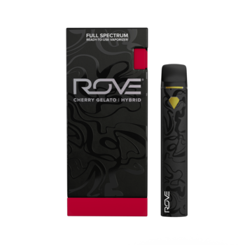 Cherry Gelato | Melted Diamond Live Resin Vaporizer | 1.0g (Ready-To-Use)