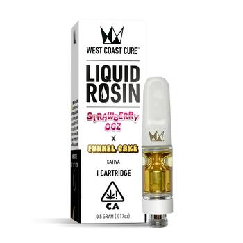 Zoap Liquid Rosin Cartridge - 0.5g