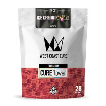 Ice Cream Cake - 28G Premium Flower