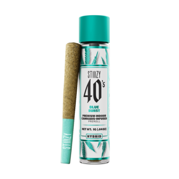 - BLUE BURST - 1G 40