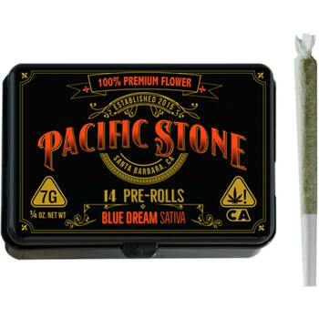 Blue Dream Sativa Pre-Rolls 14pk (7g)