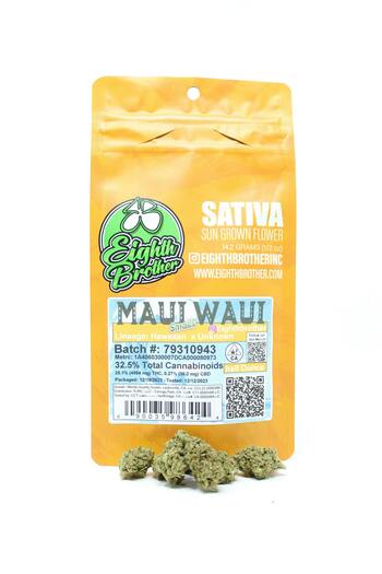 Eighth Brother | Maui Waui | Big Buds | 14g