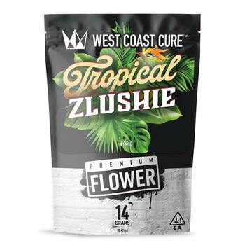 Tropical Zlushie - 14G Premium Flower