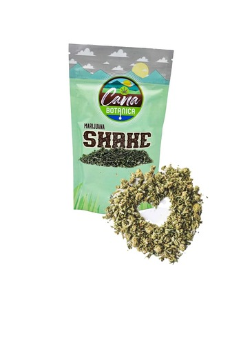 Canabotanica - Shake - Afghan Kush 28g