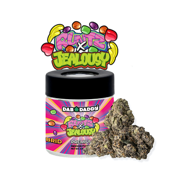 Runtz Jealousy Sugar Dab Daddy 14g