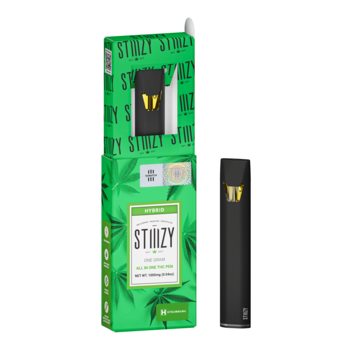 Vape - STRAWNANA 1G All-In-One