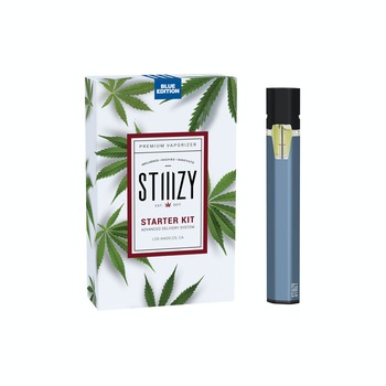 STIIIZY Starter Kit - Blue