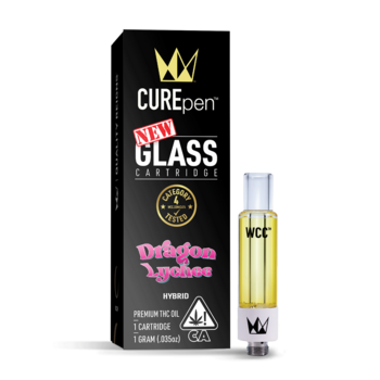 Dragon Lychee - 1g CUREpen Cartridge