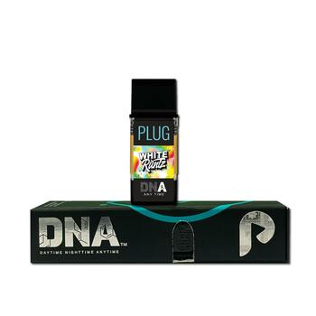 VAPE - 1g PLUG™ DNA: White Runtz