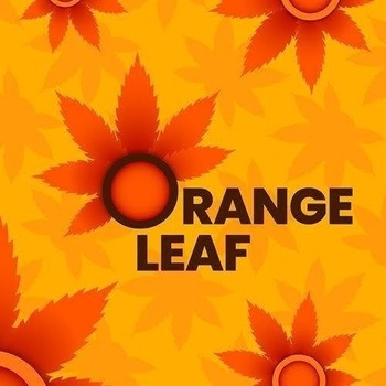 Orange Leaf Hindu Kush 28G
