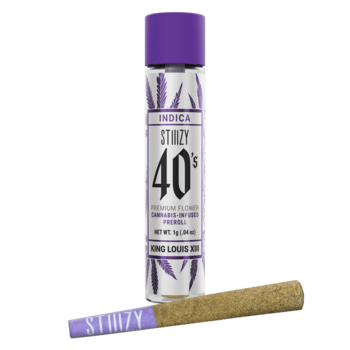 KING LOUIS XIII - 1G 40s PREROLL