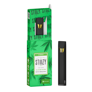BLUE BURST - ALL-IN-ONE 1G THC PEN