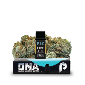 VAPE - 1g PLUG™️ POD DNA - Fire OG