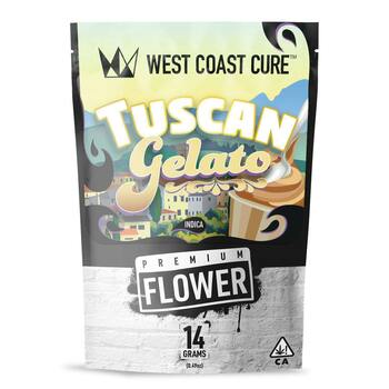 Tuscan Gelato - 14G Premium Flower