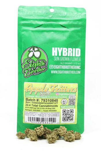 Eighth Brother | Apple Fritters | Smalls | 14g