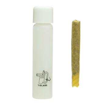 710 Labs Cold Creek Kush Preroll 1g