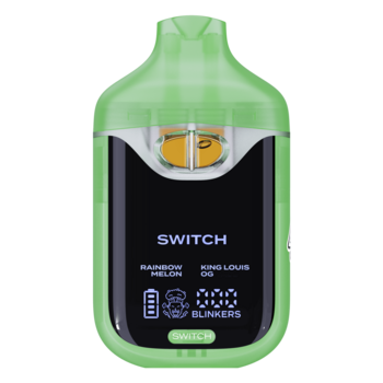 Boutiq | Rainbow Melon x King Louis OG | V4 All-In-One | 1g