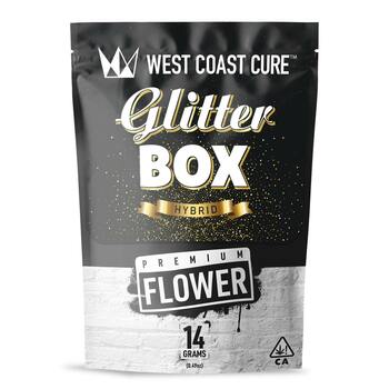 Glitter Box - 14G Premium Flower