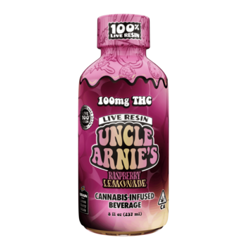 Raspberry Lemonade 100% Live Resin 100mg