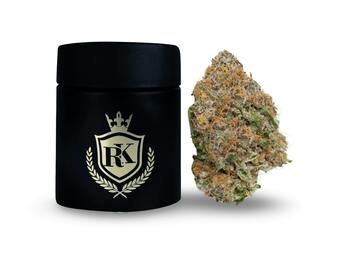 Moonberry Kush | Top Shelf Indoor Flower 5g