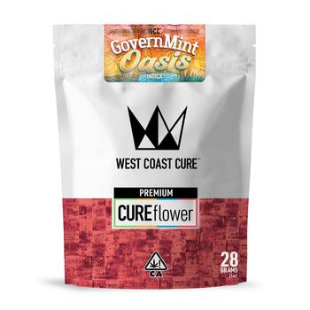 Governmint Oasis - 28G Premium Flower