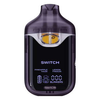 2G BOUTIQ Switch V4 - Pineapple Haze x Lemon Freeze
