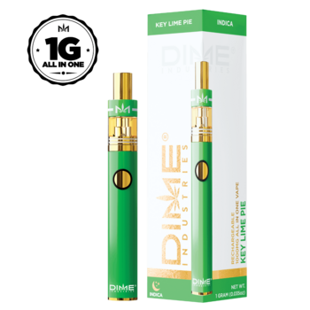 Key Lime Pie 1000mg All in One Device