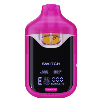 2G BOUTIQ Switch V4 - Sour Tangie x Grape Soda