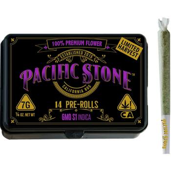 GMO Indica Pre-Rolls 14pk (7g)